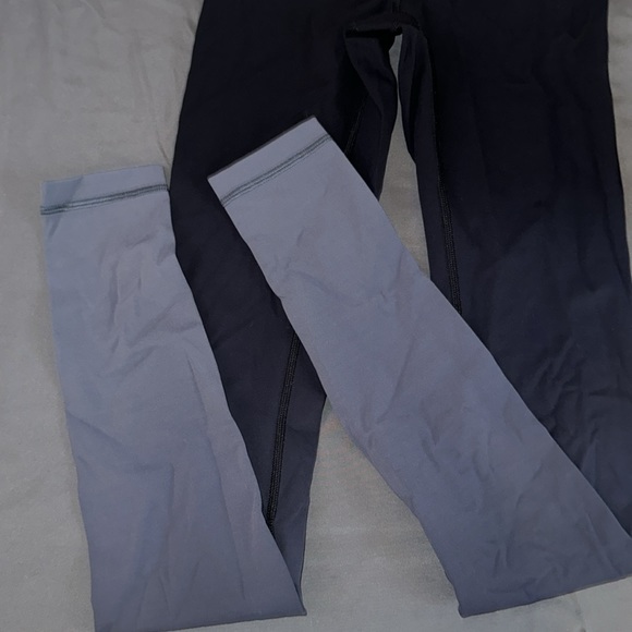 Lululemon Ombré Leggings - Picture 4 of 7